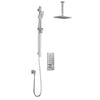 Kaliaa MOROKA TB2 Shower systems (without valve) - Vertical arm