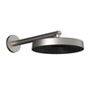 Kalia Moroka - Premia 300 mm (11 3/4'') round rainhead and 90° wall arm