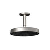 Kalia Moroka - Premia 300 mm (11 3/4'') round rainhead and vertical ceiling arm