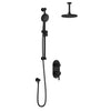 Kalia ROUNDONE PB4 Pressure Balance Shower System - Vertical arm