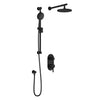 Kalia ROUNDONE PB4 Pressure Balance Shower System (Without valve) - Wall arm
