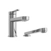 Kalia STEN 2-Piece deckmount tub filler with handshower chrome – BF2242-110