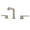 Kalia ELVA Widespread lavatory faucet without drain