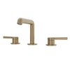 Kalia ELVA Widespread lavatory faucet without drain