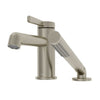 Kalia ELVA 2-Piece deckmount tub filler with handshower