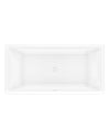 Oceania Viele 72 Drop-in Bathtub
