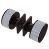 Rubinet Shower Door Knob (set) Oil Rubbed Bronze