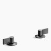 Components® Lever bathroom sink faucet handles