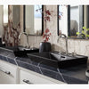 Components® Bathroom sink faucet spout with Tube design, 1.2 gpm