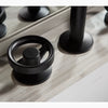 Components® Industrial bathroom sink faucet handles