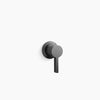 Kohler Components® Wall-mount bathroom sink faucet handle only
