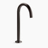 Components® Bathroom sink faucet spout with Tube design, 1.2 gpm