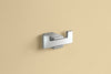 Moen Kyvos Chrome Double Robe Hook