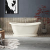 Artifacts™ 66-1/4" x 32-1/2" freestanding bath