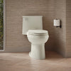 Adair® One-piece elongated toilet, 1.28 gpf