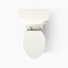 Cimarron® One-piece elongated toilet with concealed trapway, 1.28 gpf in Two Colors