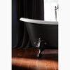 Artifacts™ 66-1/4" x 32-1/2" freestanding bath
