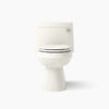 Cimarron® One-piece elongated toilet with concealed trapway, 1.28 gpf in Two Colors