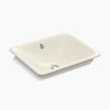 Iron Plains® 18-1/2" rectangular vessel bathroom sink
