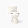 Cimarron® One-piece elongated toilet with concealed trapway, 1.28 gpf in Two Colors
