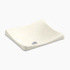 DemiLav® 18-1/4" rectangular vessel bathroom sink, no overflow