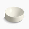 Vox® 16-1/2" round vessel bathroom sink