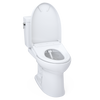 Toto Drake® Ii 1g® Washlet®+ S7 Two-Piece Toilet - 1.0 Gpf