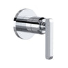 ROHL Apothecary Trim For Volume Control & Diverter With Lever Handle