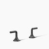 Occasion® Lever bathroom sink faucet handles