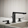 Avid® Widespread bathroom sink faucet, 1.0 gpm
