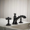 Artifacts® Cross bathroom sink faucet handles