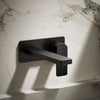 Parallel® Wall-mount single-handle bathroom sink faucet, 1.2 gpm