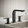 Parallel® Widespread bathroom sink faucet, 0.5 gpm