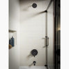 Elate® Rite-Temp® bath and shower trim kit with push-button diverter, 1.75 gpm