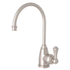 Perrin & Rowe Georgian Era C-Spout Hot Water Faucet