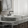 Parallel® Widespread bathroom sink faucet, 1.0 gpm