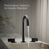 Components® Bathroom sink faucet spout with Tube design, 1.2 gpm