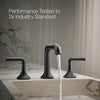 Occasion® Bathroom sink faucet spout with Straight design, 1.2 gpm