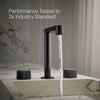 Venza® Widespread bathroom sink faucet, 1.2 gpm