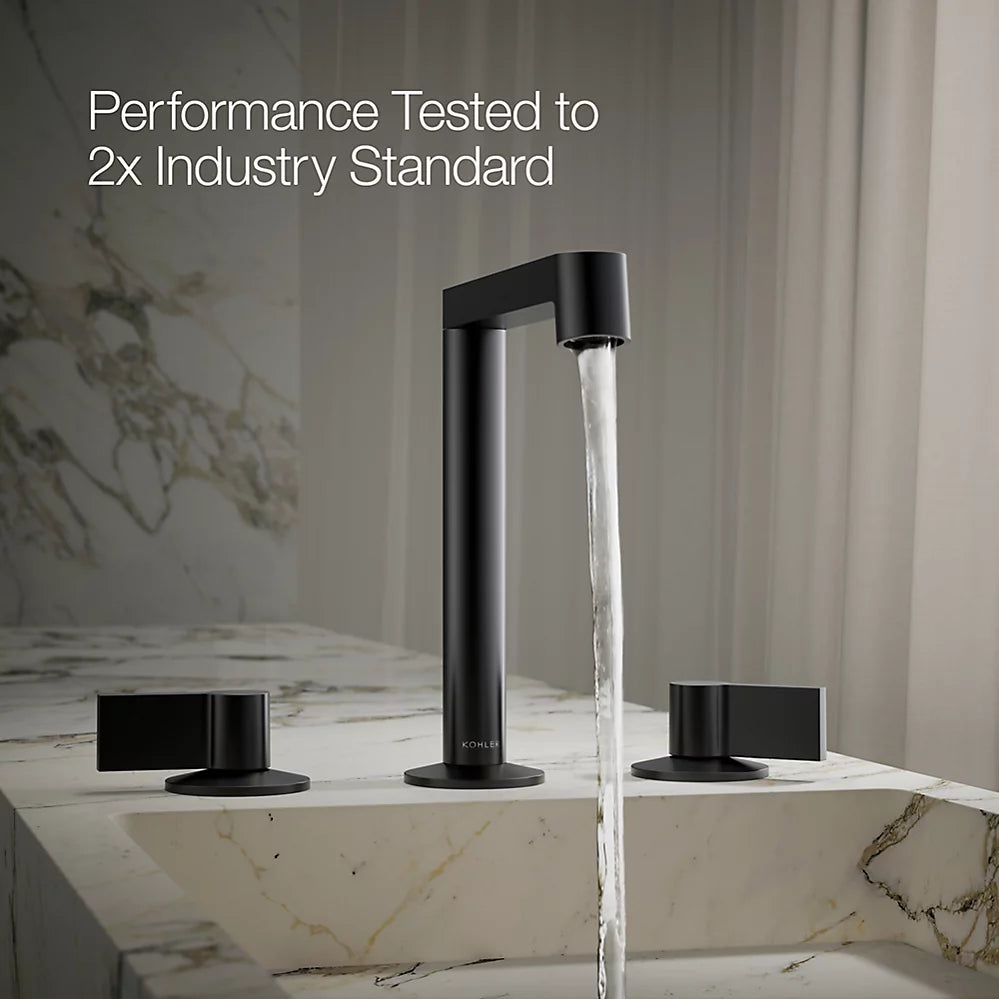 Components® Lever bathroom sink faucet handles