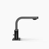 Parallel® Widespread bathroom sink faucet, 0.5 gpm