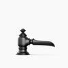 Artifacts® with Flume design Bathroom sink faucet spout with Flume design, 1.2 gpm