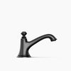 Artifacts® with Bell design Bathroom sink faucet spout with Bell design, 1.2 gpm