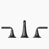 Tone™ Widespread bathroom sink faucet, 0.5 gpm