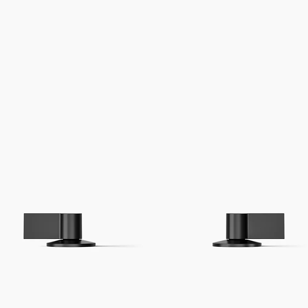Components® Lever bathroom sink faucet handles