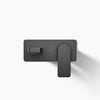 Parallel® Wall-mount single-handle bathroom sink faucet, 1.2 gpm