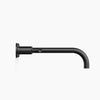 Purist® Wall-mount bathroom sink faucet trim with Lever handles, 1.2 gpm