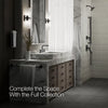Parallel® Widespread bathroom sink faucet, 1.0 gpm