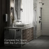 Kohler Components® Wall-mount bathroom sink faucet handle only
