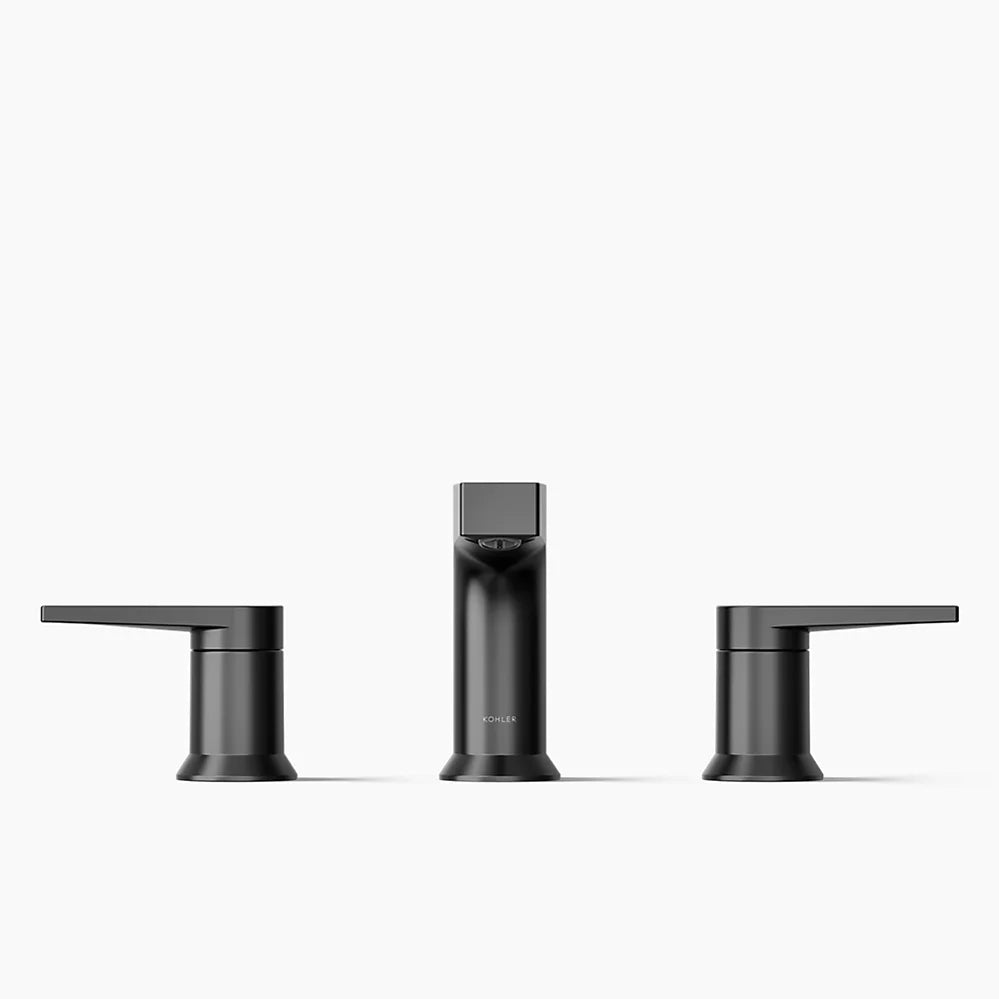 Taut® Widespread bathroom sink faucet, 1.2 gpm